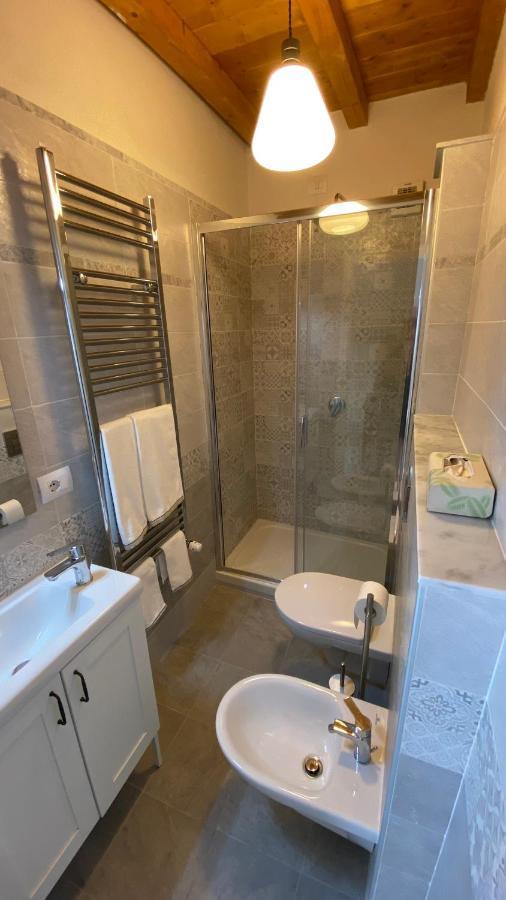 B&B Gronda Via Vandelli Massa  Zewnętrze zdjęcie