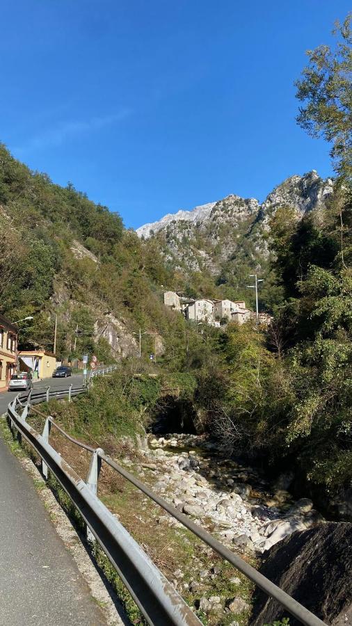 B&B Gronda Via Vandelli Massa  Zewnętrze zdjęcie