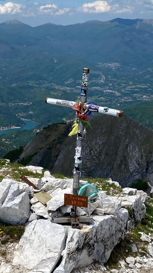 B&B Gronda Via Vandelli Massa  Zewnętrze zdjęcie