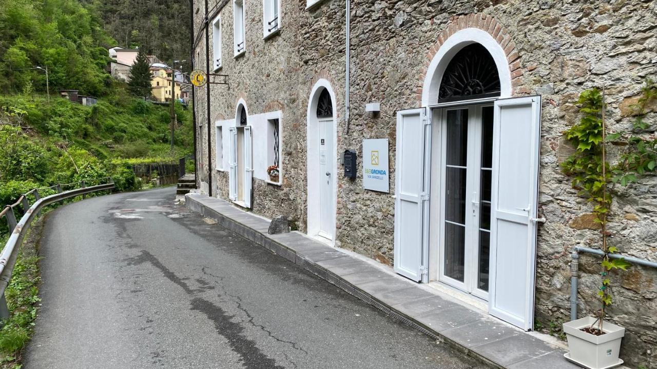 B&B Gronda Via Vandelli Massa  Zewnętrze zdjęcie