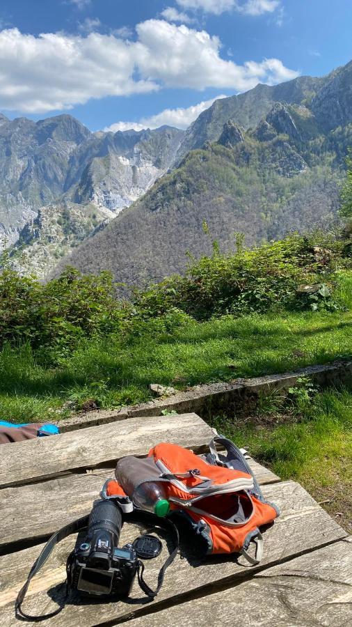 B&B Gronda Via Vandelli Massa  Zewnętrze zdjęcie